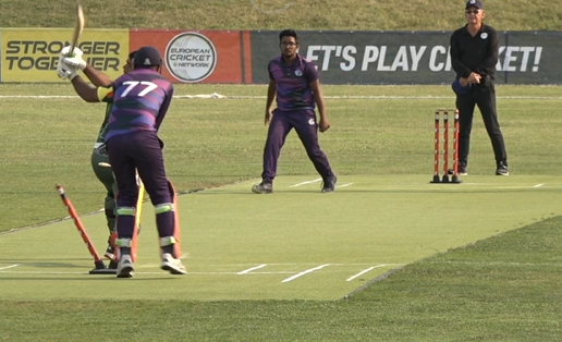 ECS Romania T10, M30: GIA v BAN – Man of the Match