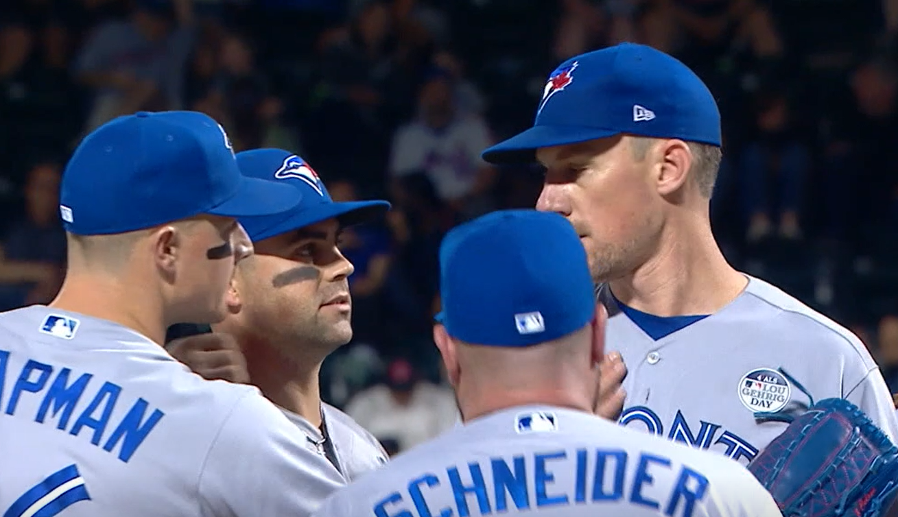 MLB: New York Mets v Toronto Blue Jays - Highlights