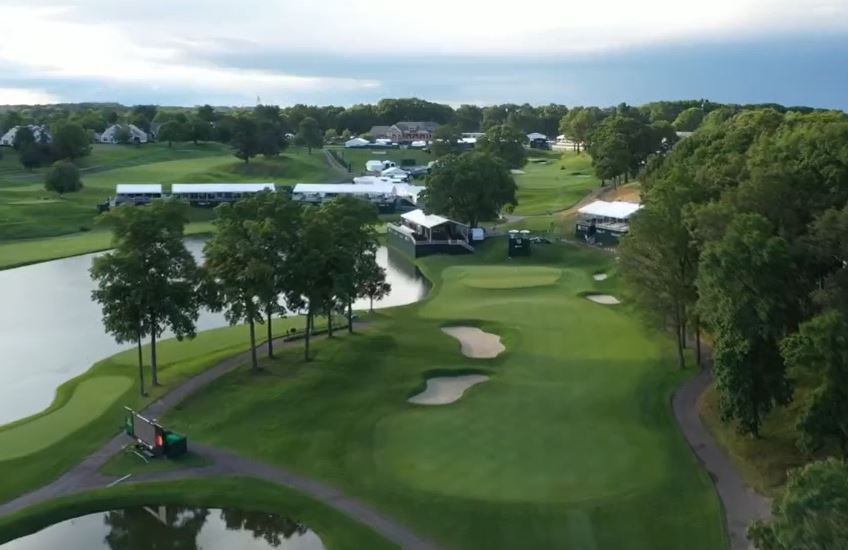 TPC River Highlands Course Beauties