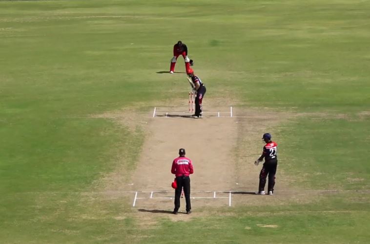 Steelpan Players humble Giants T&T by 8 wickets