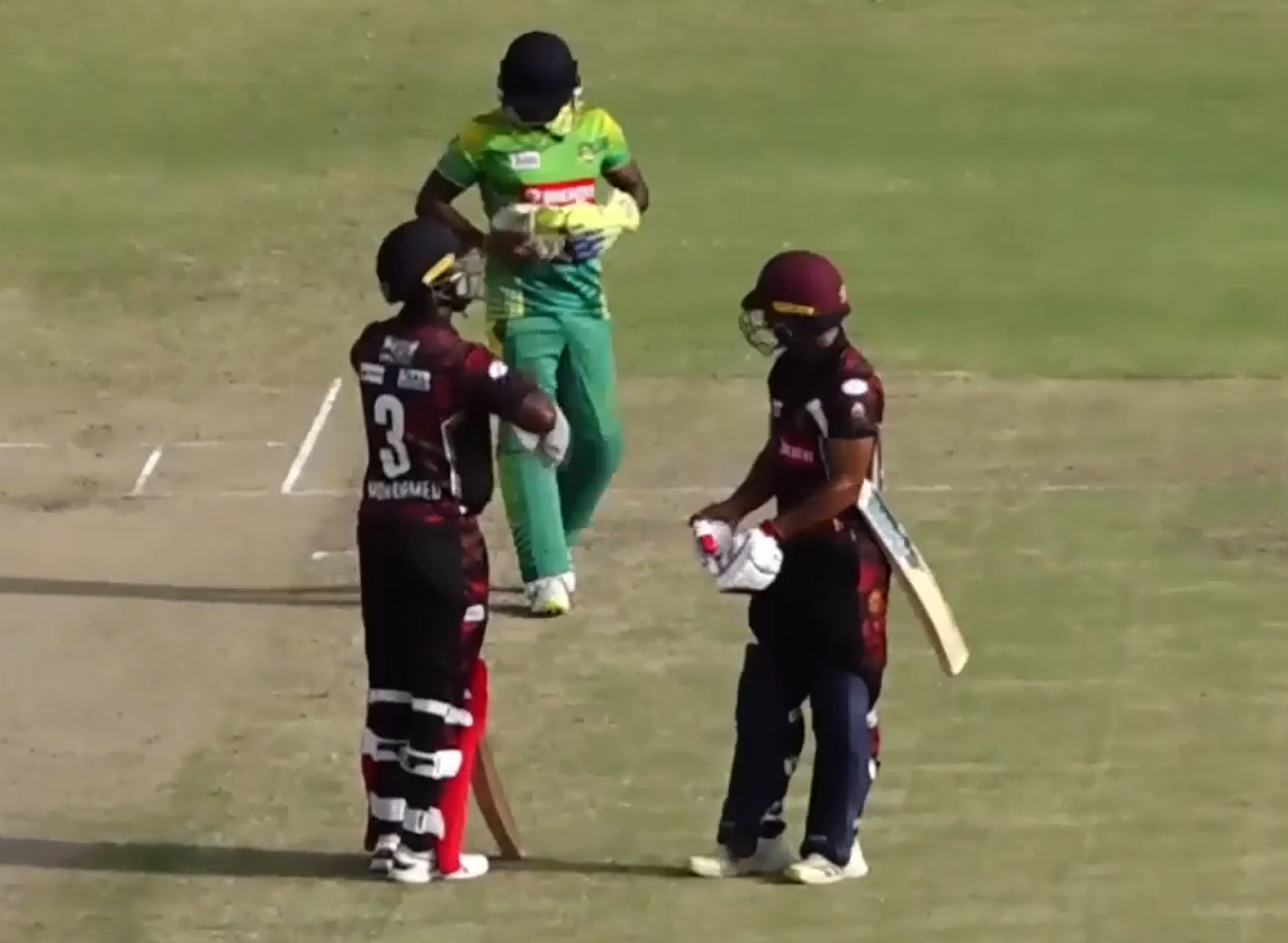 Scintillating Soca Kings trounce Parakeet Buccaneers by 8 wickets