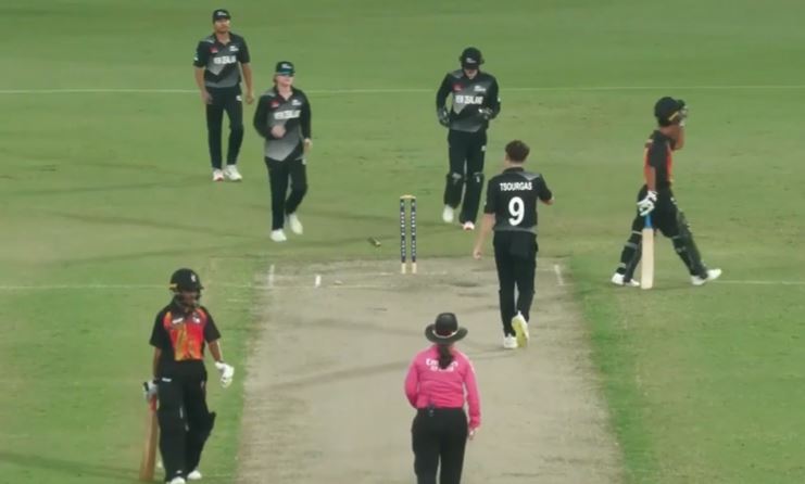 3 for 10! Ryan Tsourgas returns with lethal spell