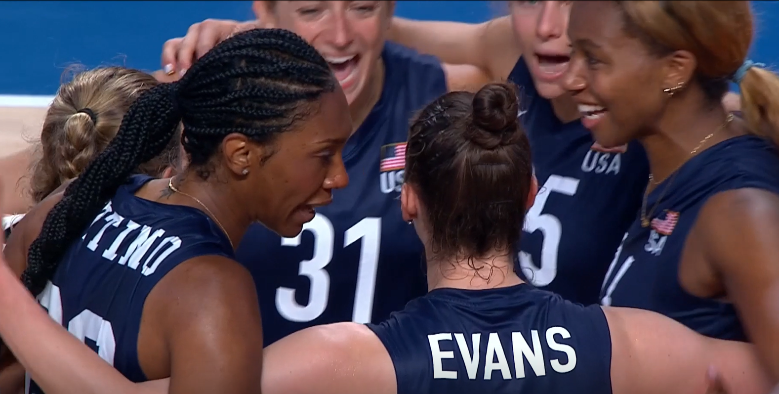 Volleyball Nations League – Women: USA v Korea – Highlights