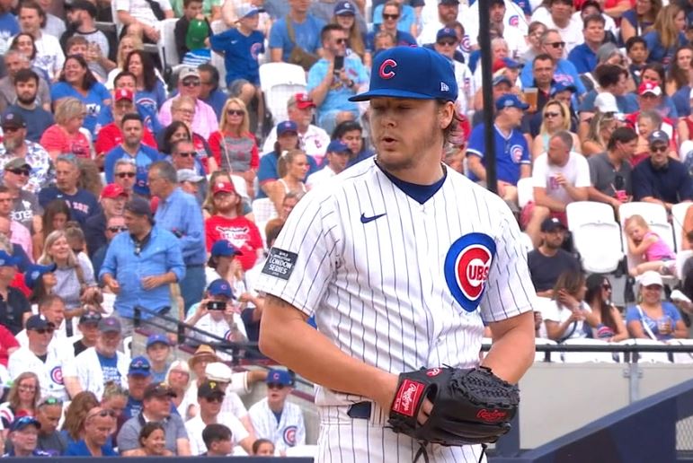 MLB: St Louis Cardinals v Chicago Cubs – Highlights