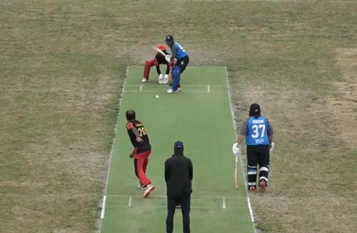 ECI Sweden T10, M6: EST v GER – Highlights