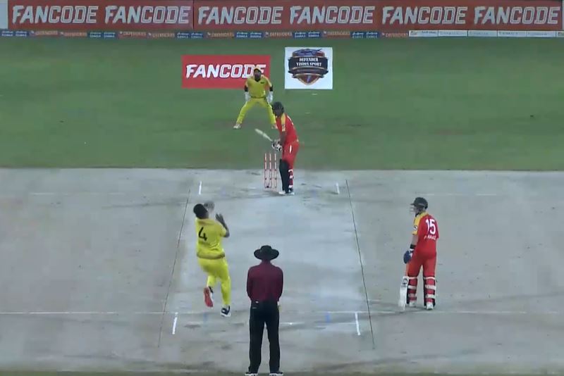 Seven Districts outplay Ajman Heroes by 7 wickets