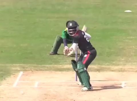 60* off 55! Queentor Abel helps Kenya put up 99