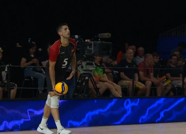 Volleyball Nations League – Men: China v Germany – Highlights