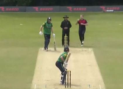 All-round Knights beat Warriors by 7 wickets