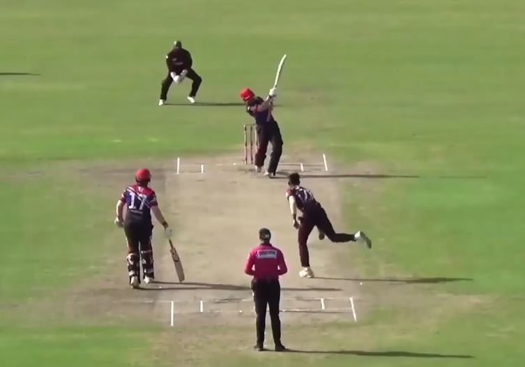 53* off 26! Rambaran gives brisk start to Giants T&T