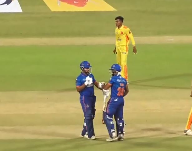 Puneri prevail over Chhatrapati by 7 wickets