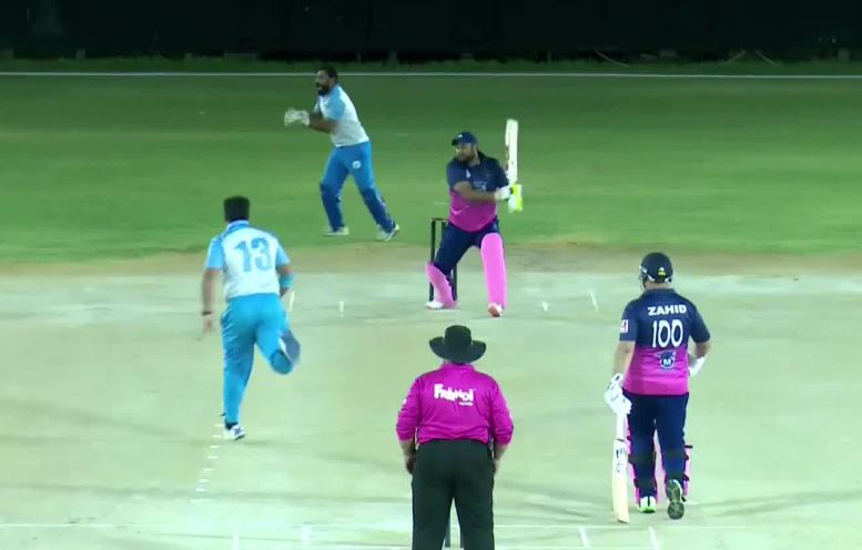MG Warriors storm past MEC Study Group by 8 wickets