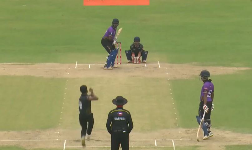 Thriller! Resilient Pumas beat Panthers by 4 runs