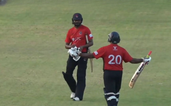 Luxembourg cruise past France by 4 wickets
