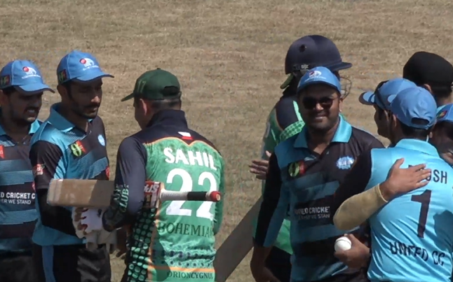 ECS Czechia T10, M11: BCC v UCC – Highlights