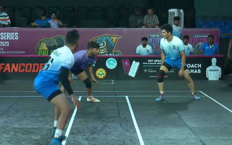 Rohit Beniwal returns with Kamaal performance