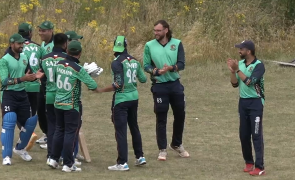 ECS Czechia T10, M17: BCC v UCC – Highlights