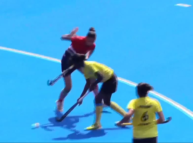 Puducherry outshine Jammu & Kashmir with a convincing 6-1 win
