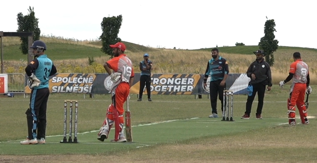 ECS Czechia T10, M29: UCC v BRN – Man of the Match
