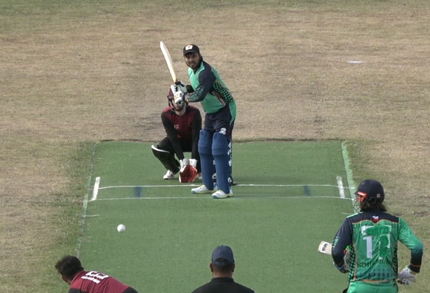 ECS Czechia T10, M30: VCC v BCC – Man of the Match
