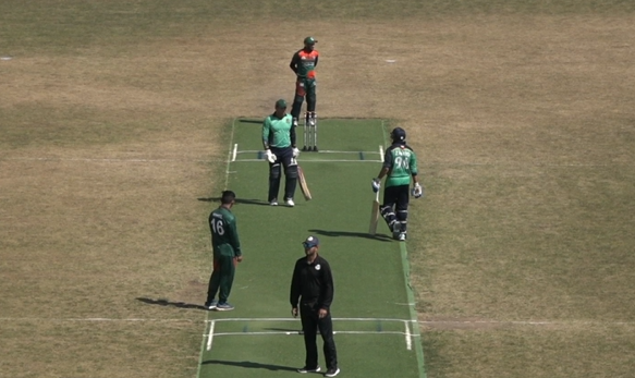 ECS Czechia T10, M32: PRT v BCC – Man of the Match