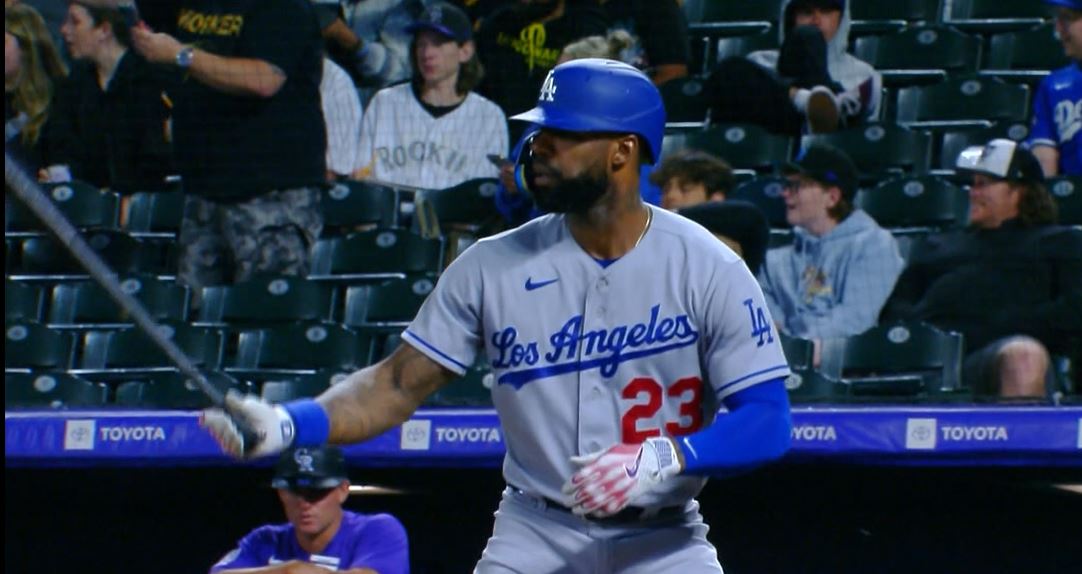 MLB: Colorado Rockies v Los Angeles Dodgers - Highlights