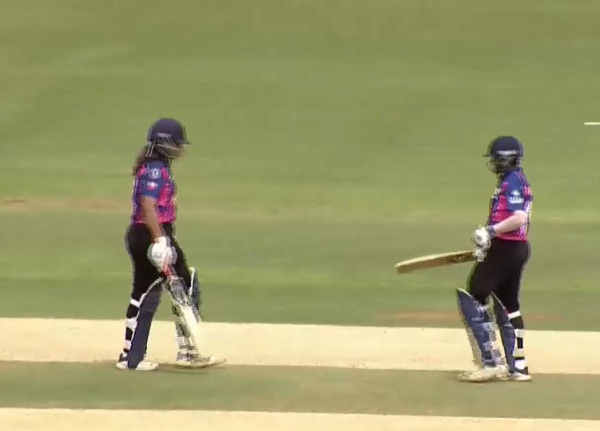 Energetic Diamonds crush Angels by 34 runs