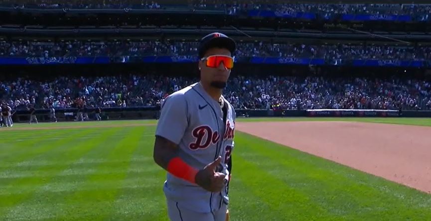 MLB: Colorado Rockies v Detroit Tigers - Highlights
