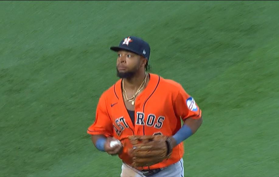 MLB: Texas Rangers v Houston Astros - Highlights