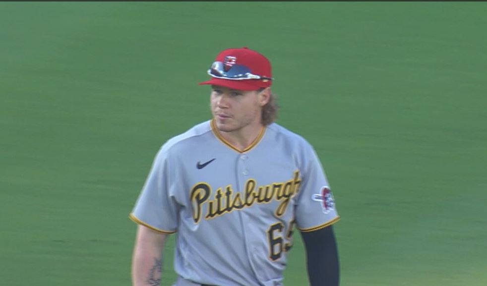 MLB: Los Angeles Dodgers v Pittsburgh Pirates - Highlights