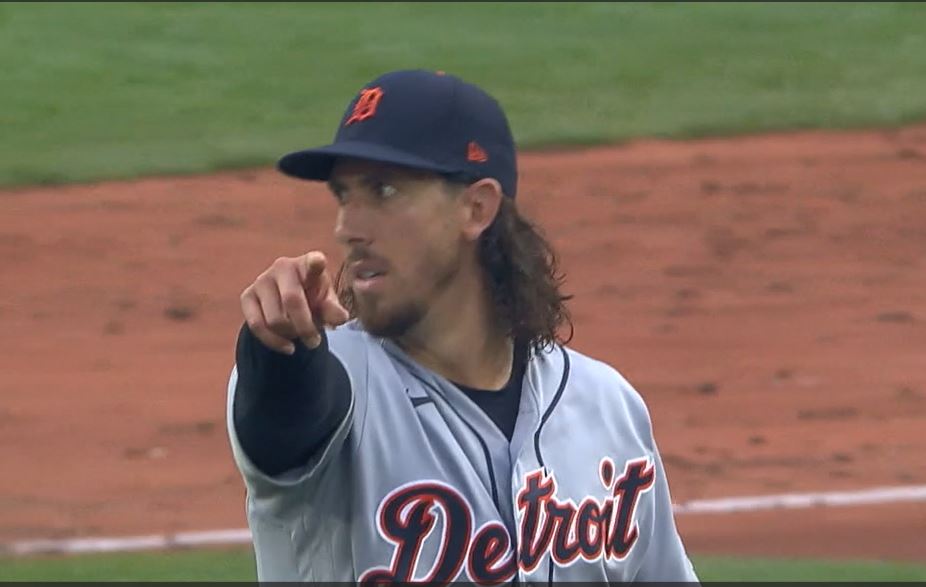 MLB: Seattle Mariners v Detroit Tigers - Highlights