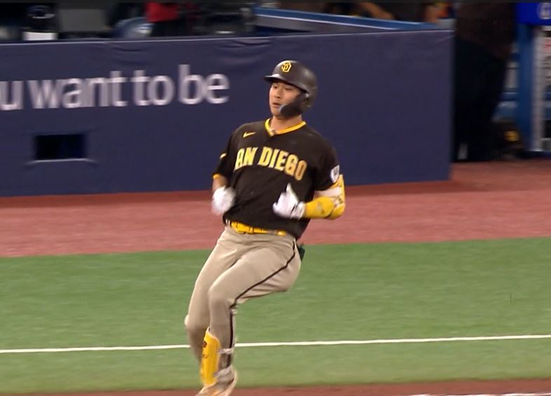 MLB: Toronto Blue Jays v San Diego Padres - Highlights