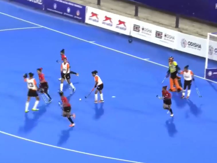 Chhattisgarh stun Odisha with a thrilling 4-2 shootout victory