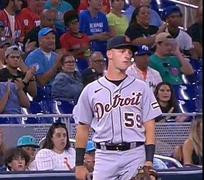 MLB: Miami Marlins v Detroit Tigers - Highlights