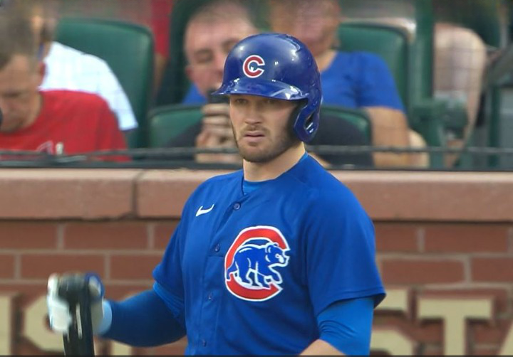 MLB: Chicago Cubs v St. Louis Cardinals - Highlights