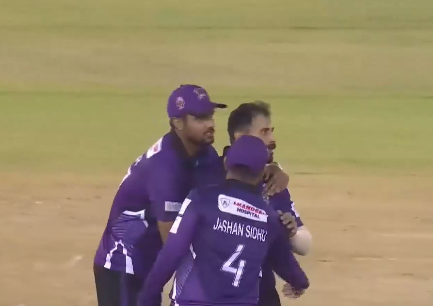 Upbeat Agri King’s Knights pip Hampton Falcons by 31 runs