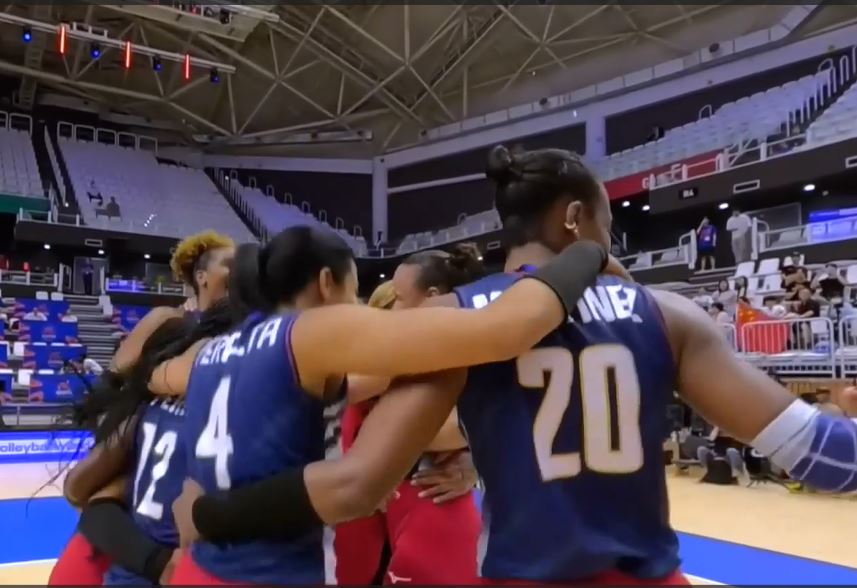 Volleyball Nations League – Women: China v Dominican Republic – Highlights