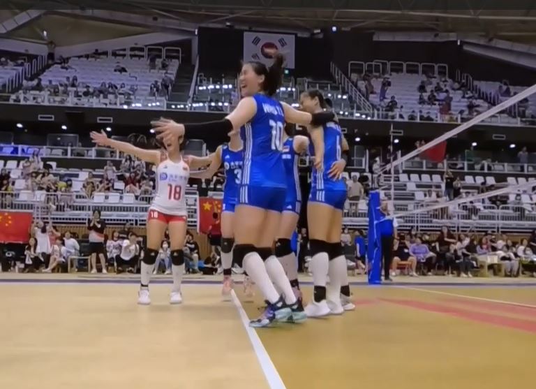 Volleyball Nations League – Women: China v USA – Highlights