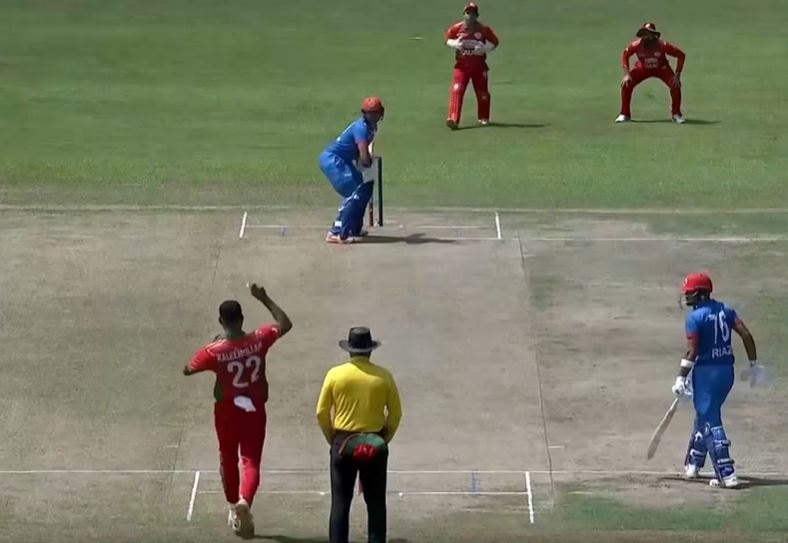 Adamant Afghanistan A overpower Oman A by 72 runs
