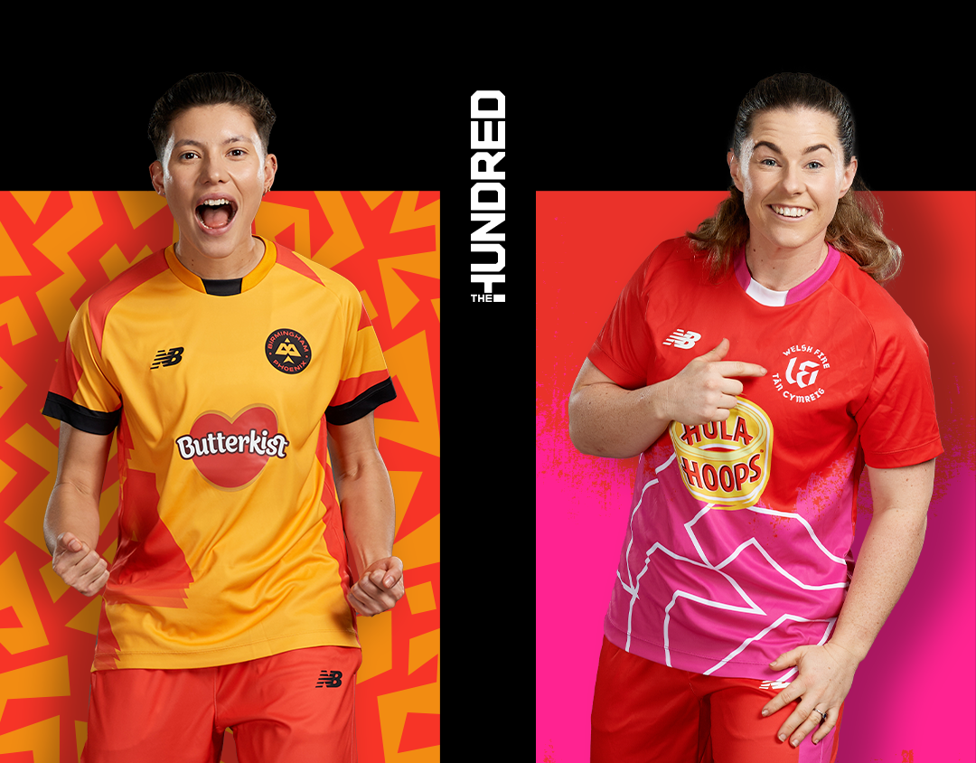 Match 14 of the hundred women, 2023: birmingham phoenix women vs welsh fire women banner