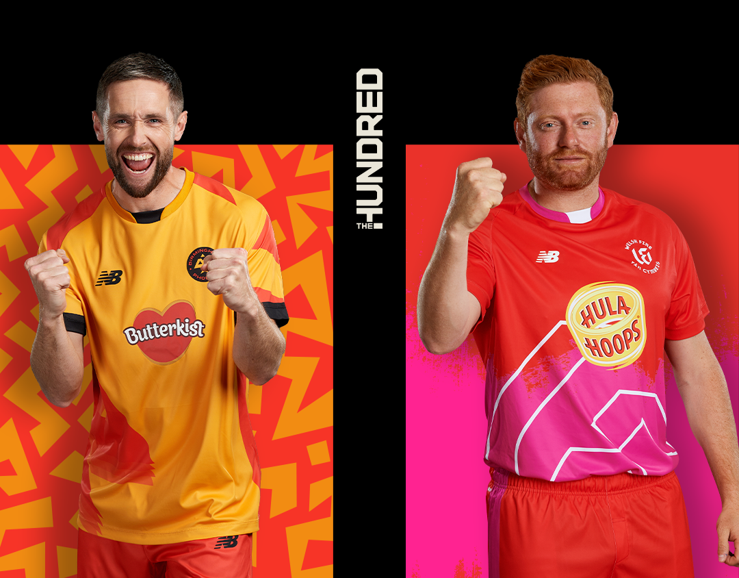 Match 14 of the hundred, 2023: birmingham phoenix vs welsh fire banner