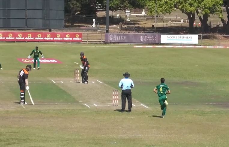 Northern Territory Strike overthrow Pakistan Shaheens by 59 runs