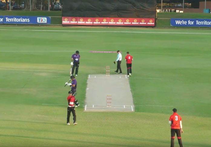 Southern Storm contain Desert Blaze by 42 runs