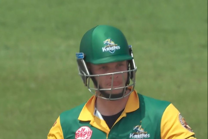 Corbin Bosch's valiant 50* wins it for Vancouver