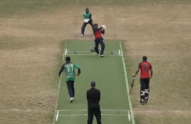 ECS Czechia T10, M35: PRB v BCC – Man of the Match