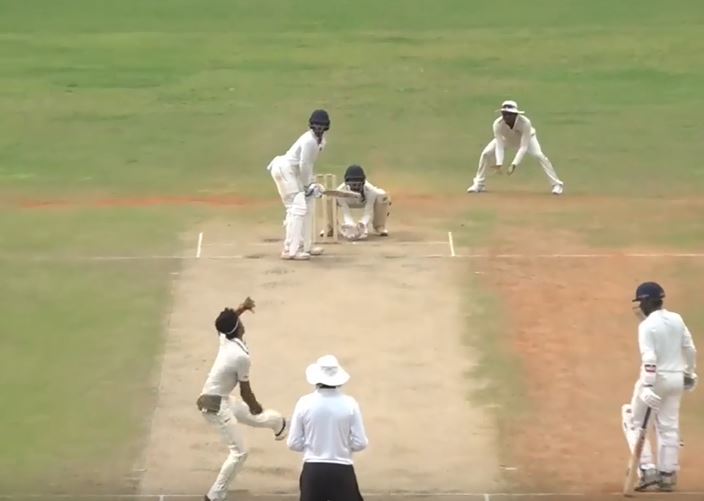 Globe Trotters and Vijay CC’s contest ends in a draw
