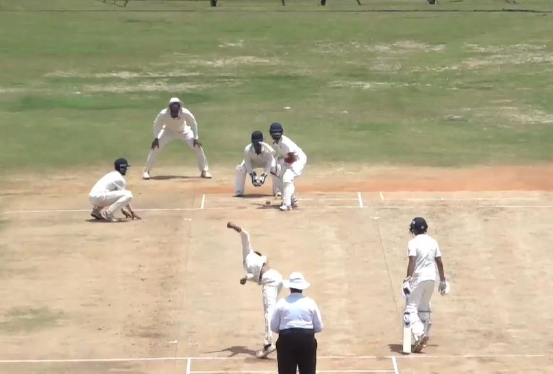 Day 1: Maan Bafna, Swapnil Singh shine as Nelson SC put up 299