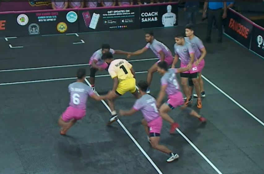 Iranjit Singh shores up for Kaziranga Rhinos