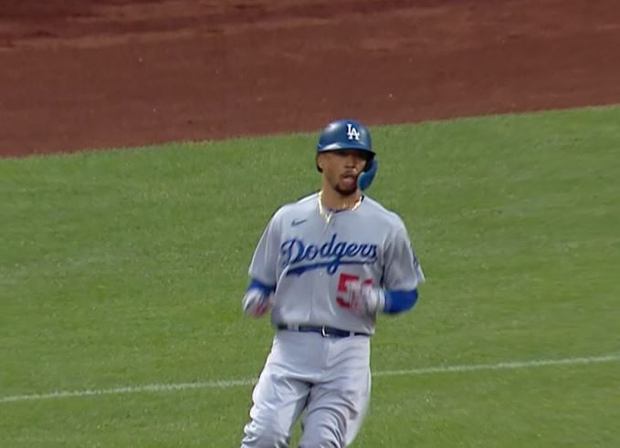 MLB: New York Mets v Los Angeles Dodgers - Highlights