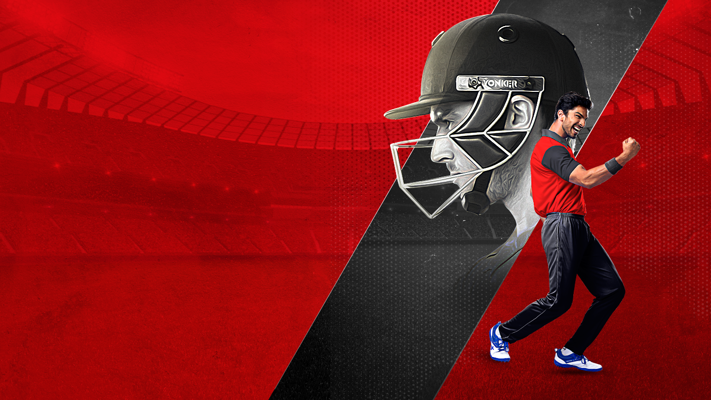 Ecs germany, krefeld, 2023 cricket banner